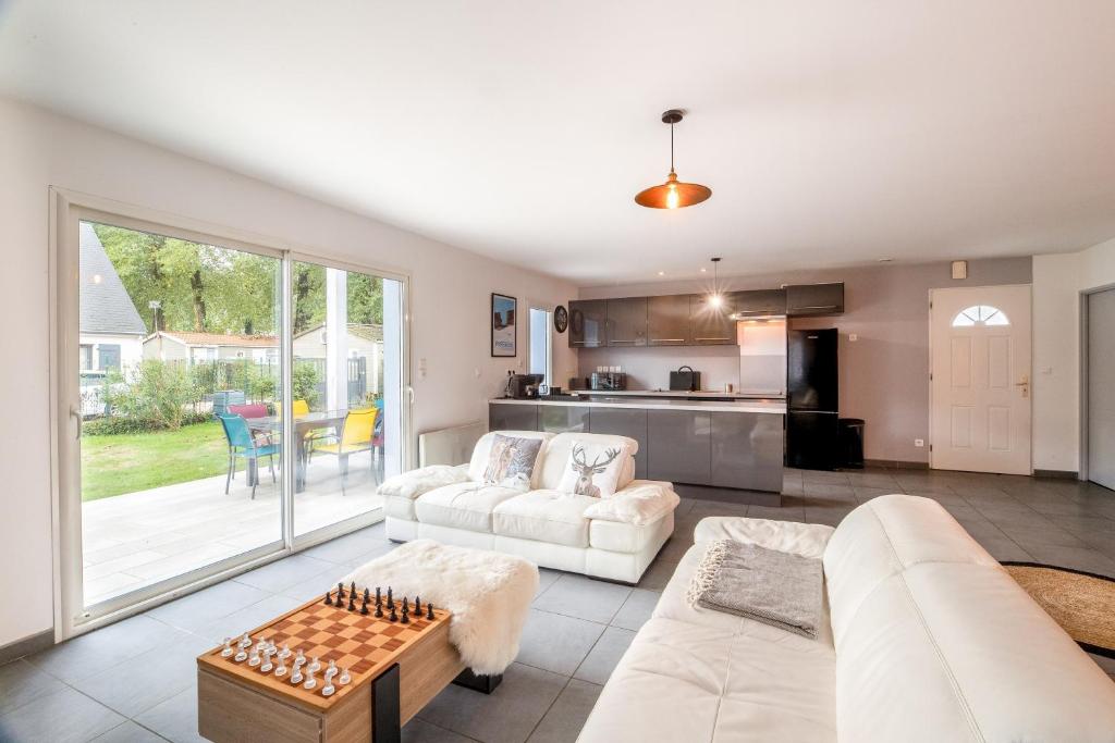 Ferienwohnung OG Seebär