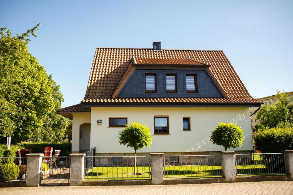 Ferienwohnung Ogger 32A Untere Beete, 36433 Bad Salzungen