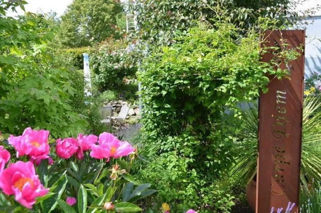 Appartement Ferienwohnung Omert 48 Am Gartenpfad 36115 Ehrenberg