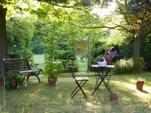 Ferienwohnung Orchidee