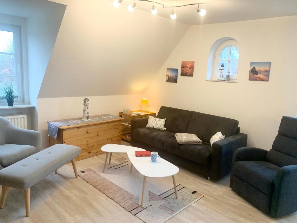 Ferienwohnung \ Dorfstr. 43, 25826 Ording