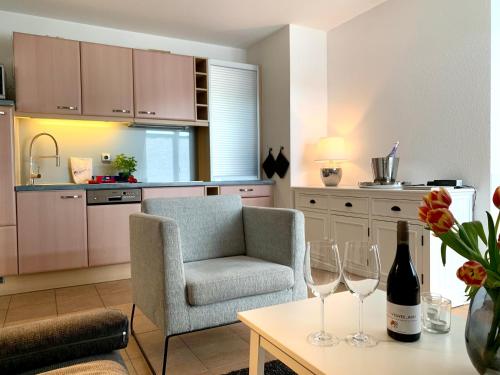 Ferienwohnung \