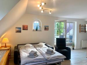 Appartement Ferienwohnung \ Dorfstr. 43 25826 Ording Schleswig-Holstein