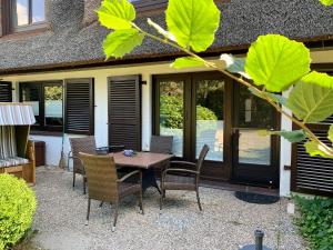 Appartement Ferienwohnung \ Pestalozzistr. 19 25826 Ording Schleswig-Holstein