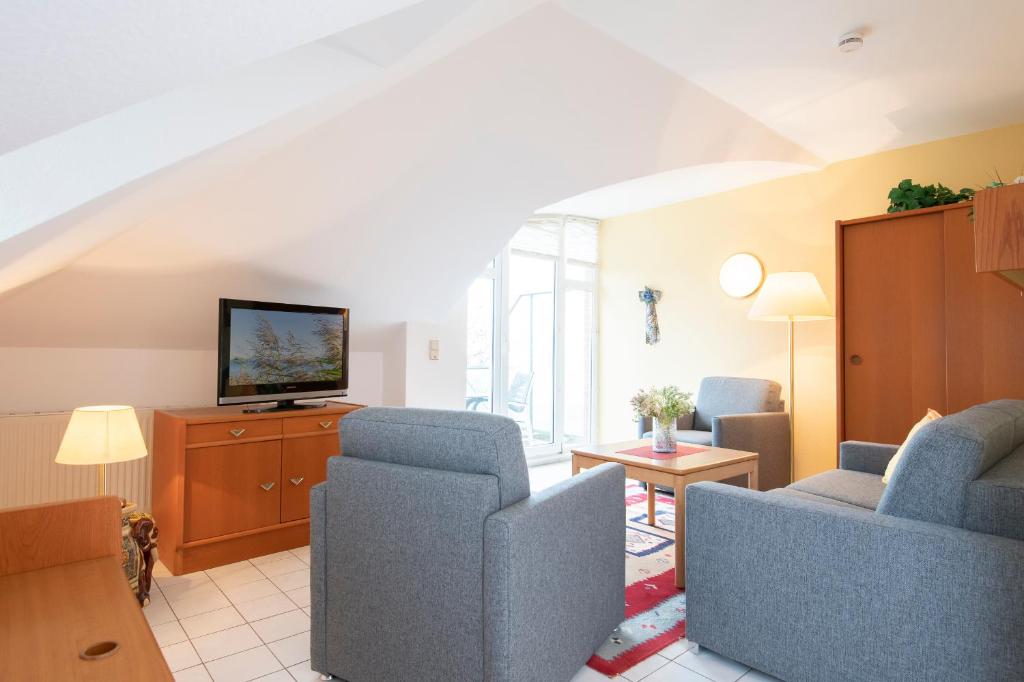 Appartement Ferienwohnung Ostee-Barsch mit Balkon im Kaiserhof 2 Hamburger Straße  40 23746 Kellenhusen