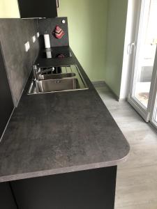 Appartement Ferienwohnung Osterfeld 14 Bahnhofstraße 1. Etage 06721 Osterfeld Saxe-Anhalt