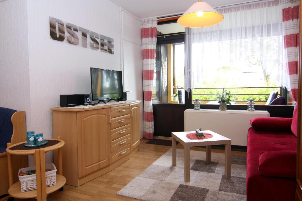 Appartement Ferienwohnung Ostsee App. 6111 Palstek 6 24235 Wendtorf