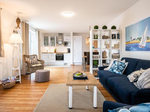 Ferienwohnung Ostsee-Bernstein mit Balkon im Kaiserhof 4