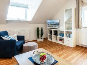 Ferienwohnung Ostsee-Bernstein mit Balkon im Kaiserhof 4
