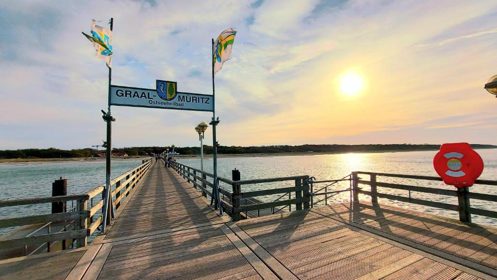 Ferienwohnung Ostsee Graal-Müritz Küstenwald Igelring 7 EG, 18182 Gelbensande