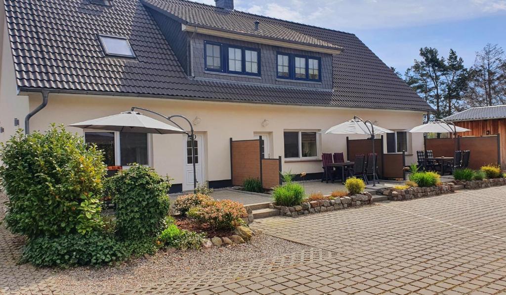 Appartement Ferienwohnung Ostsee und Strand Zum Wallbach 6 18311 Ribnitz-Damgarten