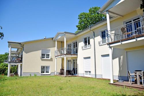 Ferienwohnung Ostseebad Goehren mi