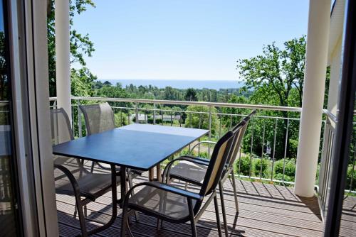 Ferienwohnung Ostseebad Goehren mi