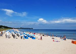 Ferienwohnung Ostseebad Goehren mi