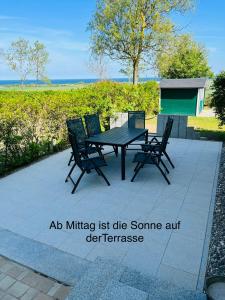 Ferienwohnung Ostseeblick