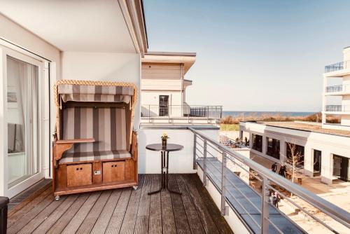 Ferienwohnung Ostseeblick WE 15 Villa Seeadler