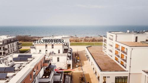 Ferienwohnung Ostseeblick WE 15 Villa Seeadler