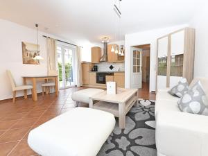 Appartement Ferienwohnung Ostseebrise Strandstraße 7A 18586 Thiessow Mecklembourg-Poméranie