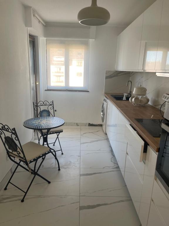Ferienwohnung Ostseefeeling 3 LINW 17449 Karlshagen