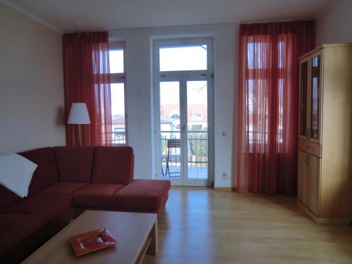 Ferienwohnung Ostseeglück in der Villa Marie