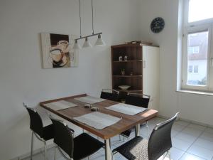 Ferienwohnung Ostseeglück in der Villa Marie