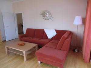 Ferienwohnung Ostseeglück in der Villa Marie