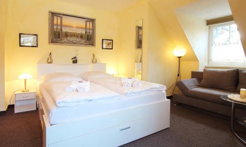 Ferienwohnung Ostseekrone