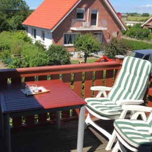 Appartement Ferienwohnung Ostseeperle Mühlenweg 1e 23769 Lemkenhafen auf Fehmarn Schleswig-Holstein
