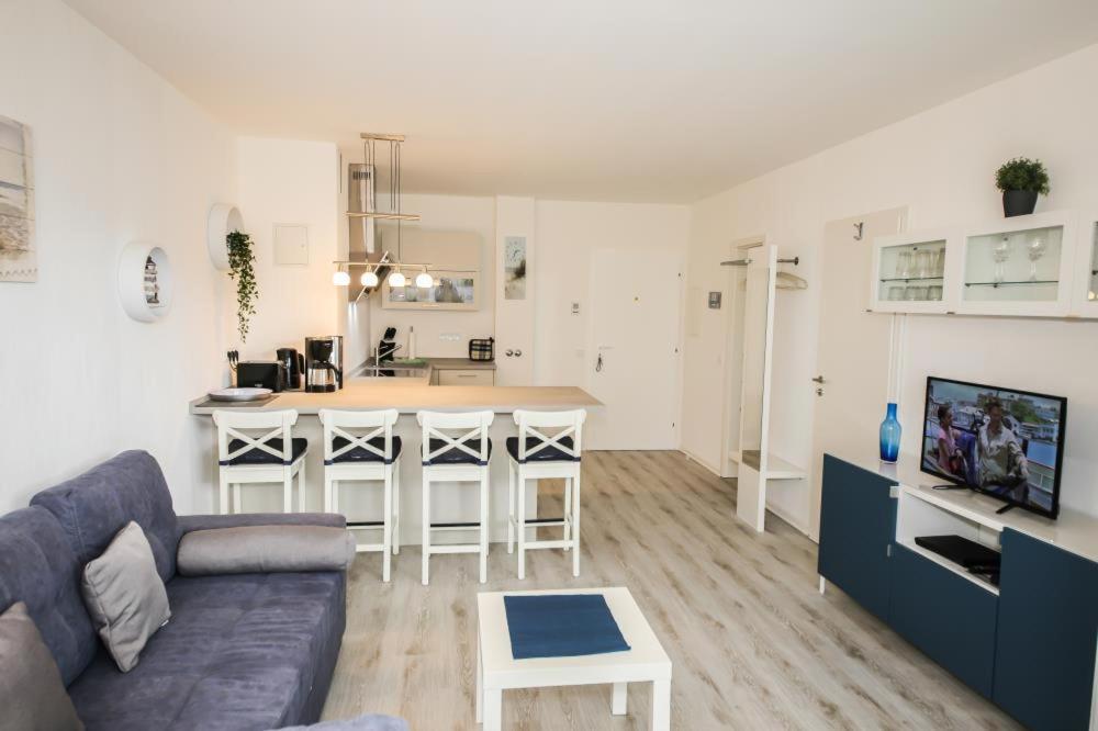 Appartement Ferienwohnung Ostseeperle Neue Bergstraße 4 23683 Scharbeutz