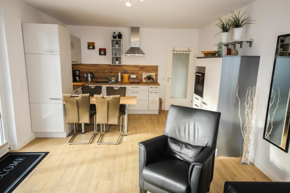 Ferienwohnung Ostseerauschen Ludwigstr.29, 23683 Scharbeutz