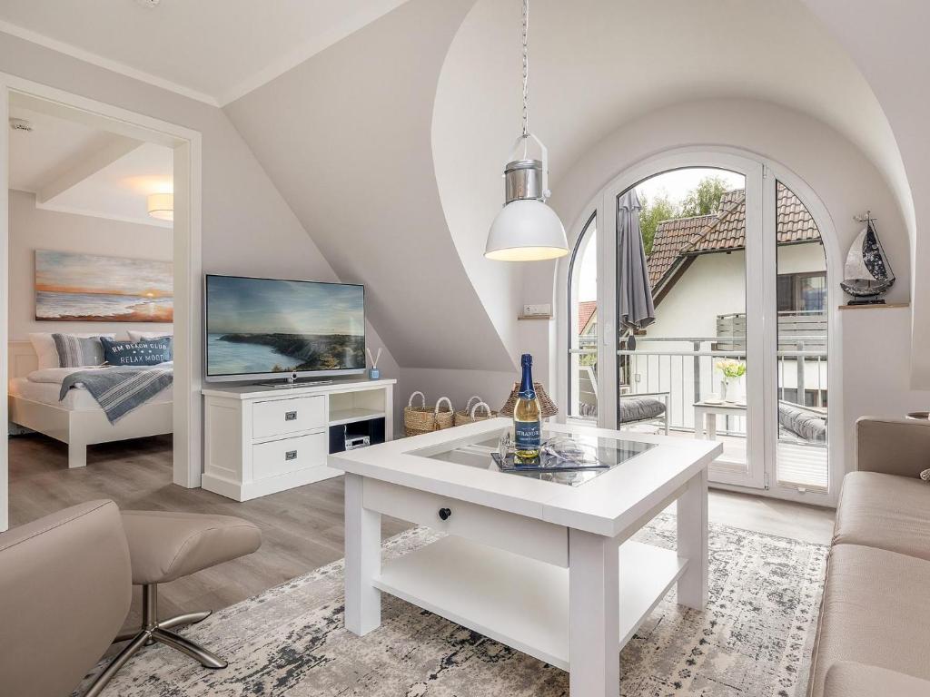 Ferienwohnung Ostseesegler Rämel 27 a, 18374 Zingst