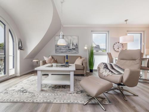Ferienwohnung Ostseesegler
