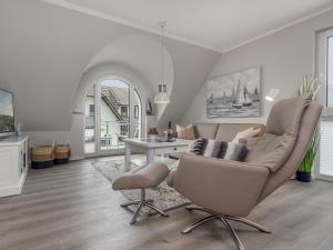 Ferienwohnung Ostseesegler