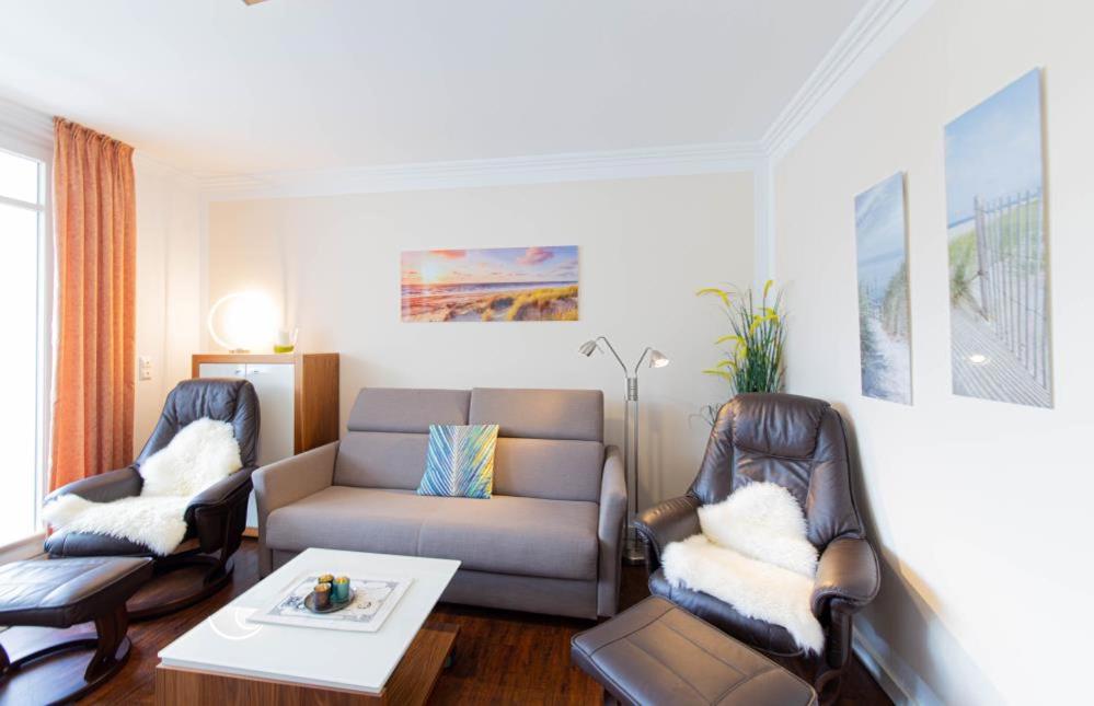 Ferienwohnung Ostseestübchen Hansastraße 3, 23683 Scharbeutz
