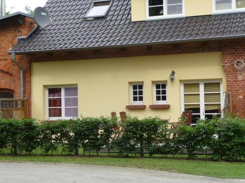 Ferienwohnung Ostseewald