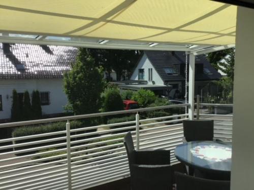 Ferienwohnung Ostseewellen