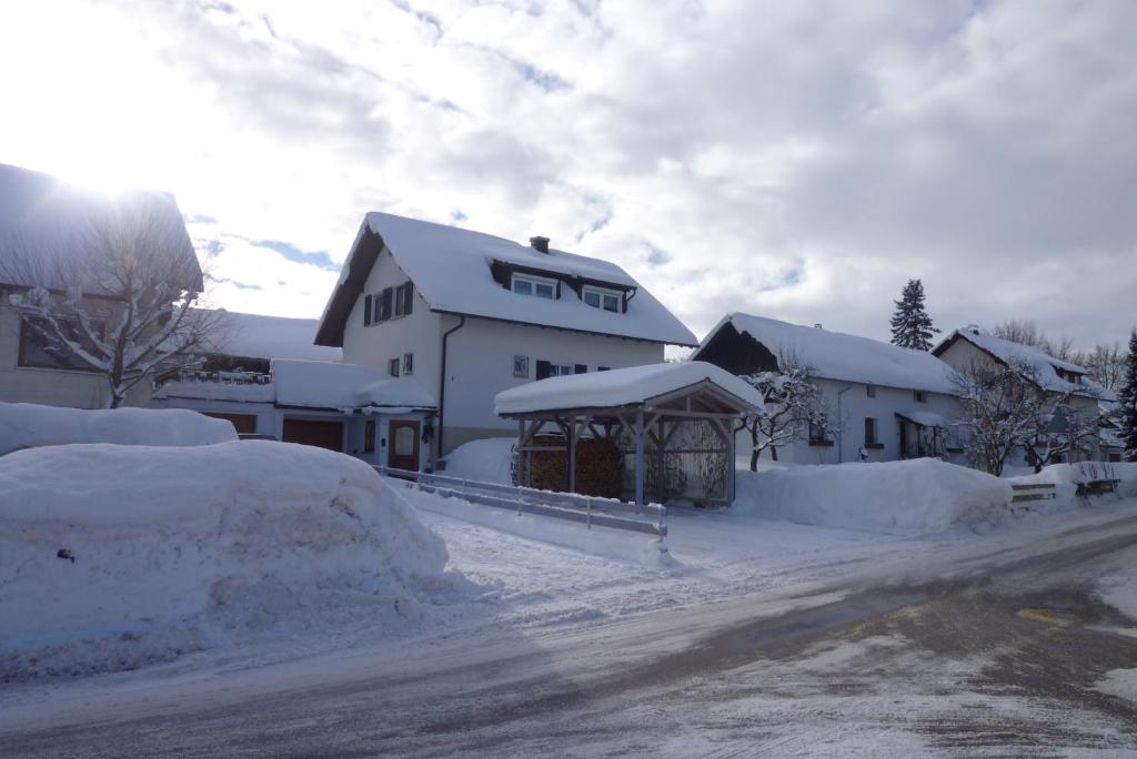 Ferienwohnung Oswald 8 Salzstraße, 88316 Isny im Allgäu