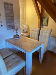 Appartement Ferienwohnung Otto Dorfstrasse 12a 18528 Rappin Mecklembourg-Poméranie