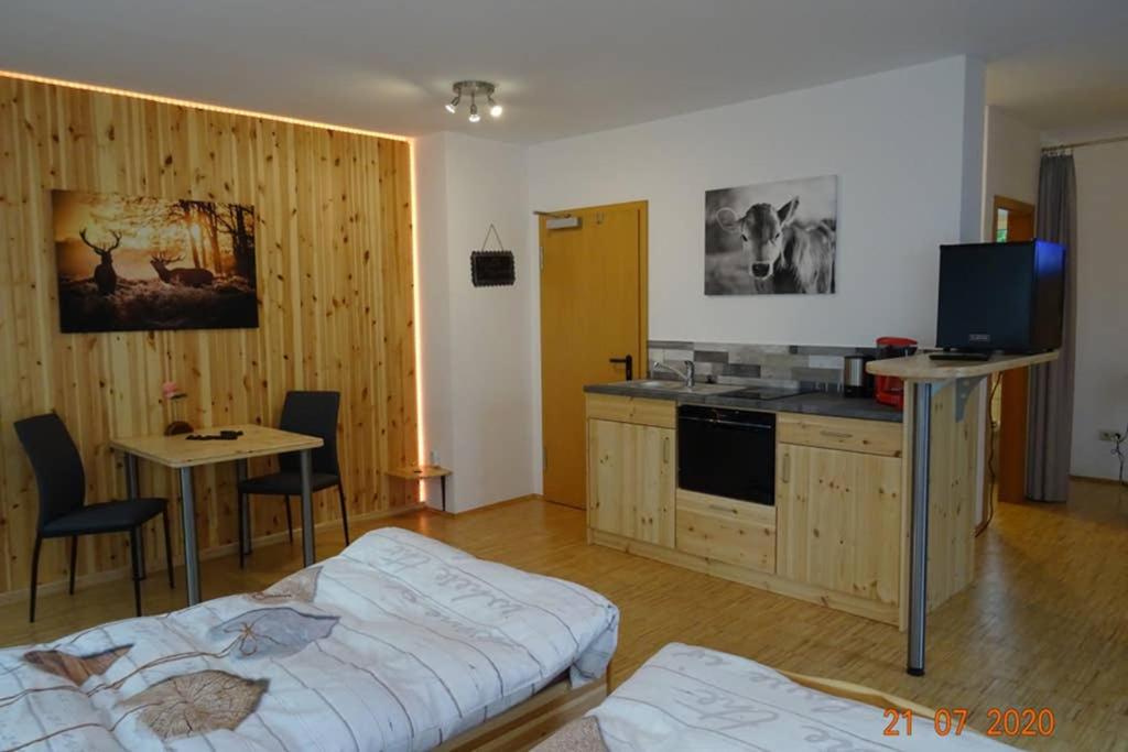 Appartement Ferienwohnung Ottobeuren EG Süd 9 Johann-Klein-Straße EG 87724 Ottobeuren