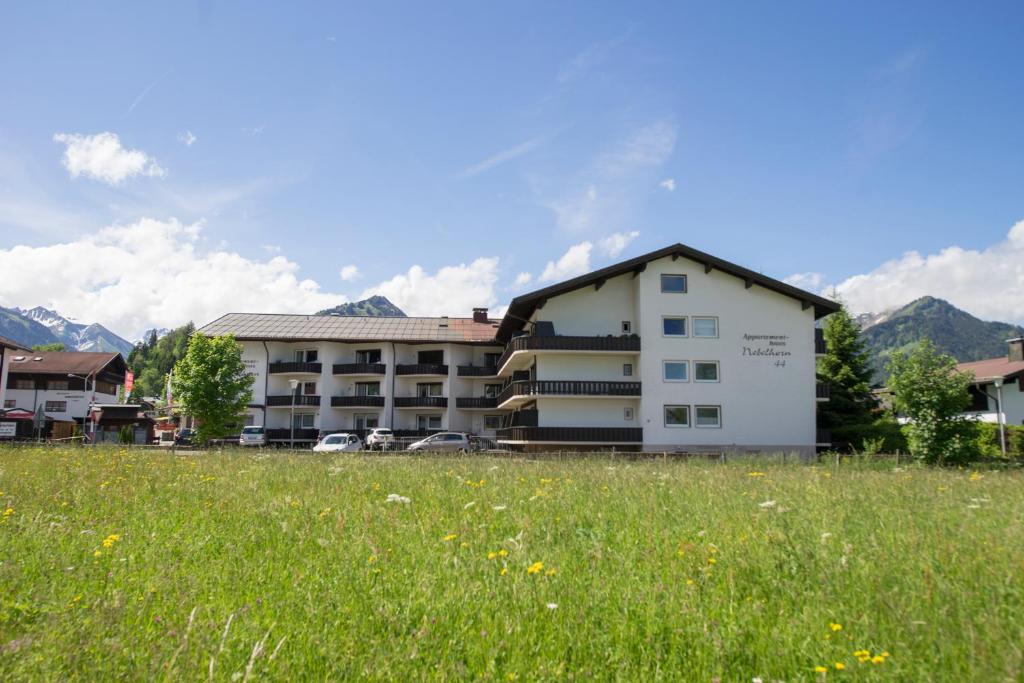 Appartement Ferienwohnung Overhoff 44 Nebelhornstraße 87561 Oberstdorf