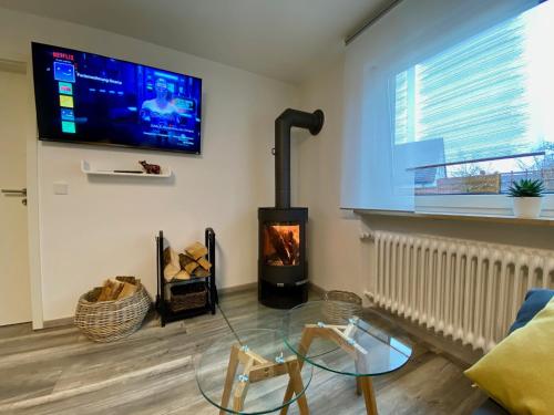 Ferienwohnung Oxana im Naturpark Fichtelgebirge