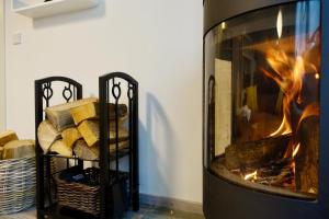 Ferienwohnung Oxana im Naturpark Fichtelgebirge