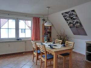 Appartement Ferienwohnung P8 Lange Straße  31 18181 Graal-Müritz Mecklembourg-Poméranie