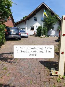 Appartement Ferienwohnung Palm Zum Torfmoor 10 52156 Montjoie Rhénanie du Nord - Westphalie