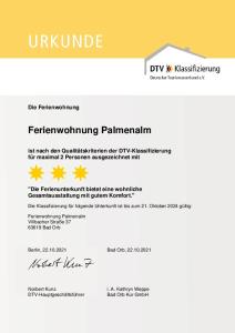 Ferienwohnung Palmenalm