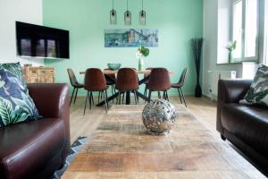 Ferienwohnung Panorama mit Festungsblick