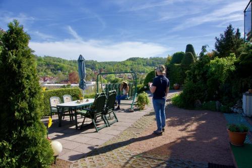 Ferienwohnung Panorama