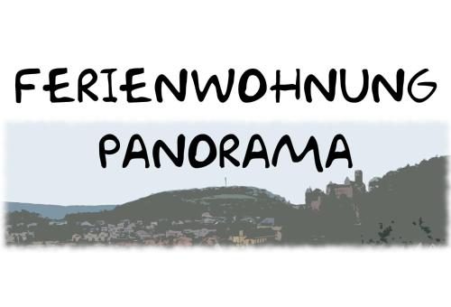 Ferienwohnung Panorama