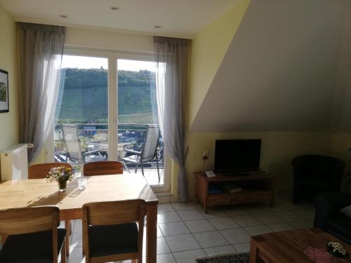 Ferienwohnung Panoramablick