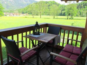 Ferienwohnung Panoramablick